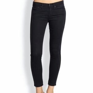 Vince Dylan Skinny Jeans in Coastal